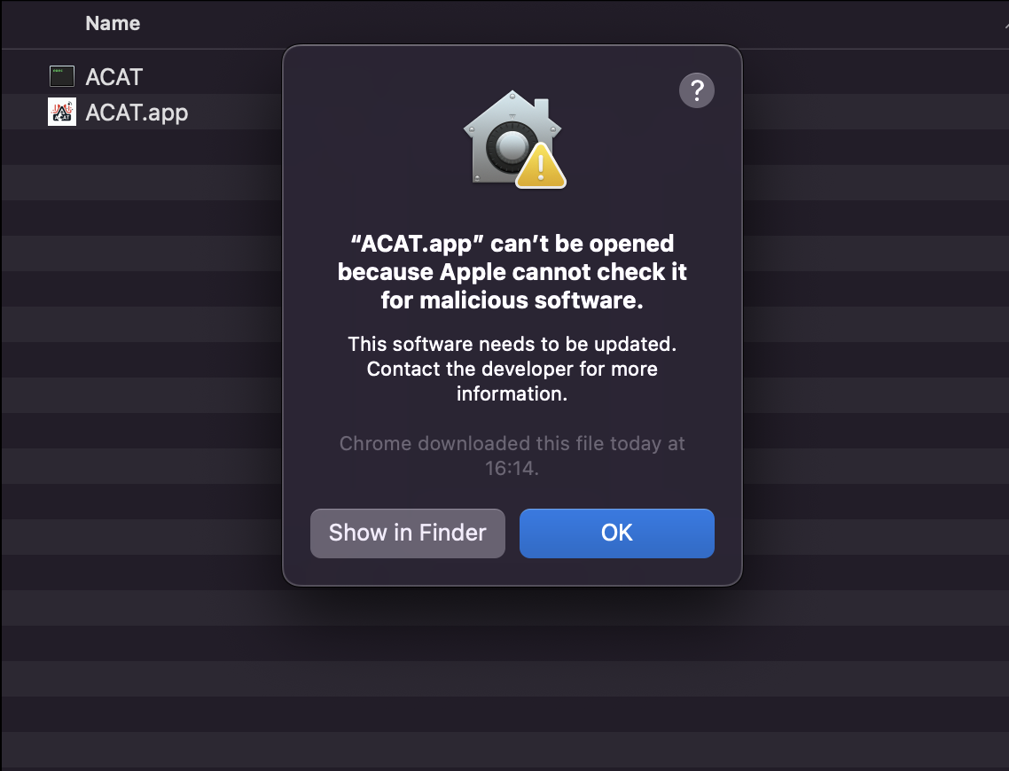 Mac step 2